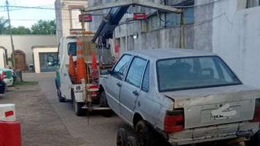 Las unidades fueron trasladadas al playón municipal, quedando a disposición del Juzgado de Faltas interviniente hasta que sus propietarios regularicen la situación administrativa y técnica de los vehículos. Las unidades fueron trasladadas al playón municipal, quedando a disposición del Juzgado de Faltas interviniente hasta que sus propietarios regularicen la situación administrativa y técnica de los vehículos.
