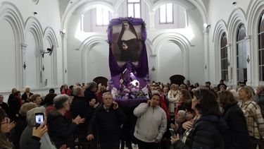 En la Capilla del Colegio del Huerto, donde el obispo de la Diócesis de San Nicolás, monseñor Hugo Santiago, presidirá la misa central. En la Capilla del Colegio del Huerto, donde el obispo de la Diócesis de San Nicolás, monseñor Hugo Santiago, presidirá la misa central.