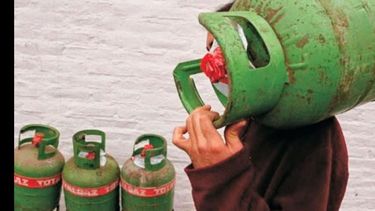 En algunos sectores las garrafas se venden con sobreprecios, sin respetar los valores de referencia. En algunos sectores las garrafas se venden con sobreprecios, sin respetar los valores de referencia.