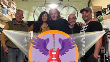 Este viernes se presenta en Ritmo Club la banda local Púrpura. Este viernes se presenta en Ritmo Club la banda local Púrpura.