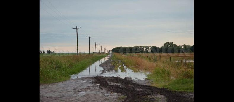 El Partido de Pergamino tenía el orgullo de ostentar una de las redes de caminos rurales mejor mantenidas, aseguraron desde FAA. (ARCHIVO LA OPINION)