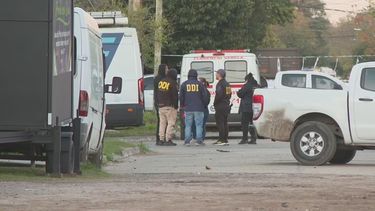 Las chicas fueron buscadas en un amplio despliegue policial desde la noche del martes a la madrugada del miércoles. Las chicas fueron buscadas en un amplio despliegue policial desde la noche del martes a la madrugada del miércoles.