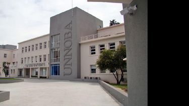 El nuevo edificio que tendrá la Unnoba en Junín. (UNNOBA)