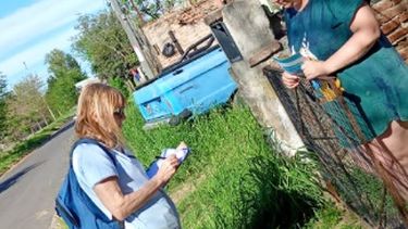 dengue y fiebre hemorragica argentina: importante trabajo preventivo se lleva a cabo en pergamino dengue y fiebre hemorragica argentina: importante trabajo preventivo se lleva a cabo en pergamino