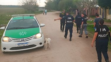 San Pedro: Balacera rio Tala: un joven herido y tensión máxima por una guerra entre bandas San Pedro: Balacera rio Tala: un joven herido y tensión máxima por una guerra entre bandas