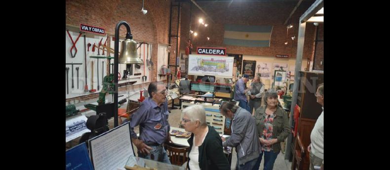 El sábado se concretará un paseo libre por la ciudad en el que se recorrerán todos los museos que participan del circuito. (ARCHIVO LA OPINION)