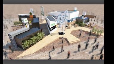 Tecnoplaza será el lugar de relevancia a la tecnología aplicada al agro en AgroActiva.  (AGROACTIVA)