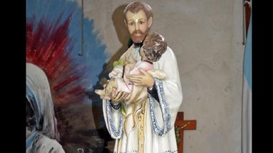 San Cayetano se desprendió de sus bienes y los repartió entre los pobres. (INTERNET)
