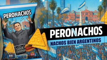 viral en redes sociales: ¿se consiguen en pergamino los peronachos? viral en redes sociales: ¿se consiguen en pergamino los peronachos?