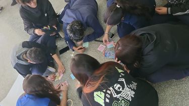 Sembrando futuro conecta a los jóvenes con el mundo laboral. Sembrando futuro conecta a los jóvenes con el mundo laboral.