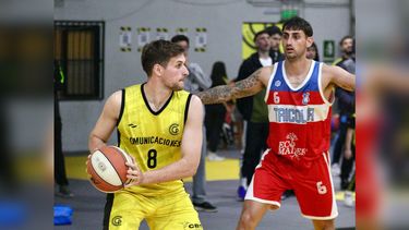 Comunicaciones amplió su invicto al vencer el domingo de local a Ricardo Gutiérrez.