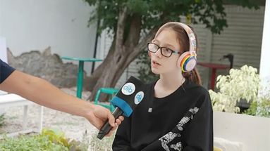 Día Mundial del Autismo. Ian Moche tiene doce años, es de La Plata y es uno de los influencers que con más claridad habla de TEA y autismo. Día Mundial del Autismo. Ian Moche tiene doce años, es de La Plata y es uno de los influencers que con más claridad habla de TEA y autismo.