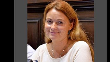 María del Huerto Ratto. (ARCHIVO)