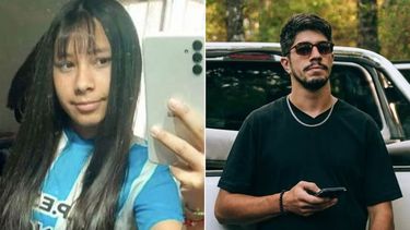El único detenido por el crimen de Agostina Vega es Claudio Barrelier. El único detenido por el crimen de Agostina Vega es Claudio Barrelier.
