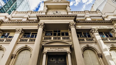 BCRA. Banco Central de la Rpública Argentina BCRA. Banco Central de la Rpública Argentina