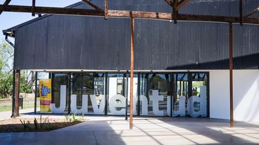 El Galpón de la Juventud será el lugar donde se desarrollará la feria.