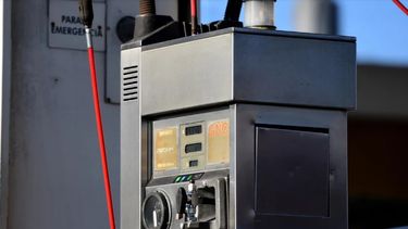 Surtidor de GNC Surtidor de GNC