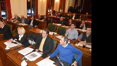 El orden del día provisorio no incluye el tratamiento de la suba del boleto. (ARCHIVO LA OPINION)