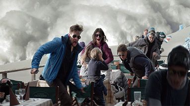 Este domingo, a las 18:00 se proyecta Fuerza Mayor (2014), del reconocido director sueco Ruben Östlund. Este domingo, a las 18:00 se proyecta Fuerza Mayor (2014), del reconocido director sueco Ruben Östlund.