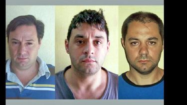 Los hermanos Lanatta y Schillacci siguen prófugos.  (INTERNET)