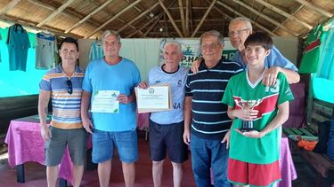 El Círculo de Periodistas Deportivos de Zárate distinguió a la U.R.P.HAN. por su destacada gestión en 2025 El Círculo de Periodistas Deportivos de Zárate distinguió a la U.R.P.HAN. por su destacada gestión en 2025