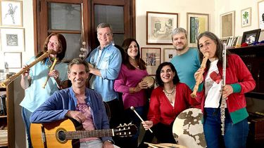 El prestigioso conjunto Pro Música para Niños Rosario presentará en Pergamino su más reciente propuesta escénico-musical.