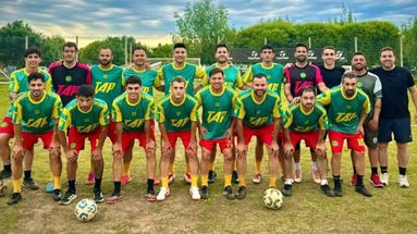Disputada la cuarta fecha de la Copa Potrero, TAP San Pedro cumplió su primer objetivo y avanzó a la siguiente etapa del certamen. El equipo sampedrino derrotó a Social y Deportivo por 3 a 2 en los penales, luego de un empate 0 a 0 en los 40 minutos reglamentarios. Disputada la cuarta fecha de la Copa Potrero, TAP San Pedro cumplió su primer objetivo y avanzó a la siguiente etapa del certamen. El equipo sampedrino derrotó a Social y Deportivo por 3 a 2 en los penales, luego de un empate 0 a 0 en los 40 minutos reglamentarios.