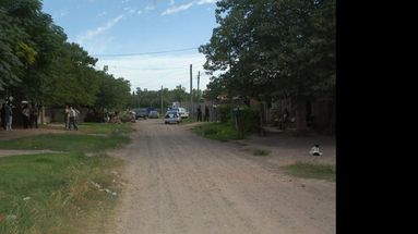 Delincuentes ingresaron a la vivienda del barrio José Hernández y se llevaron prácticamente todos los elementos de valor que encontraron. (ARCHIVO LA OPINION)