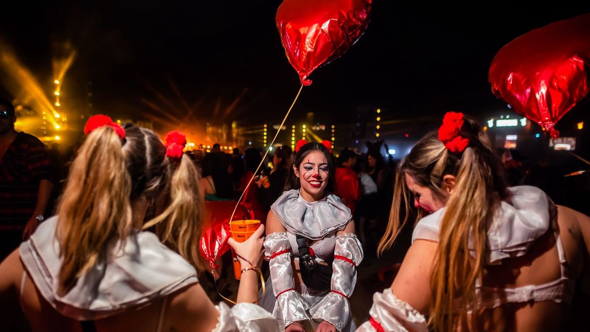 De Paraná a San Nicolás: La Fiesta de Disfraces se muda sin perder la magia