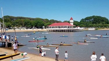 Canotaje en San Pedro: Náutico será sede del campeonato Argentino de Medio Fondo Canotaje en San Pedro: Náutico será sede del campeonato Argentino de Medio Fondo