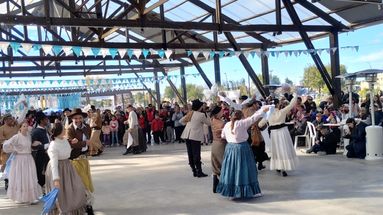 El Mercado Patrio se desarrollará en el Galpón de la Juventud de Pergamino. El Mercado Patrio se desarrollará en el Galpón de la Juventud de Pergamino.