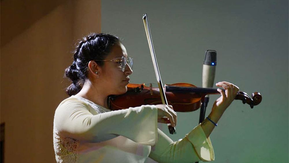 “Tengo fe en que va a salir todo muy lindo”: Aldana López y su sueño de llegar a Cosquín.