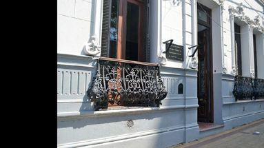 El Colegio agrupa a más de sesenta colegiados entre nuestra ciudad y Colón. (ARCHIVO LA OPINION)