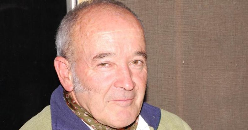 ángel María Godoy se jubiló como veterinario tras una larga trayectoria en el Matadero, la Dirección de Veterinaria, la vacunación contra la Aftosa y atenciones de animales particulares.