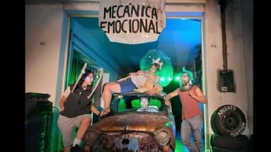El estreno será este jueves (funciones agotadas), y continuará el domingo 13, jueves 17 y domingo 20 de este mes a las 20:00 y 21:30. (TEATRO EN LA VEREDA)