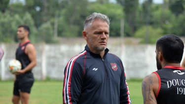 Sebastián Cejas: Lo que viene nos necesita a todos. Jugadores, dirigentes, hinchas”.