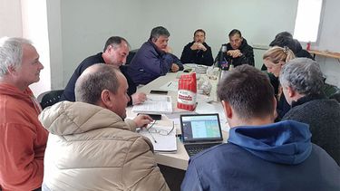 El encuentro tuvo lugar en nuestra ciudad y, junto a Pergamino, formaron parte de la jornada los municipios integrantes de la Región VIII. El encuentro tuvo lugar en nuestra ciudad y, junto a Pergamino, formaron parte de la jornada los municipios integrantes de la Región VIII.