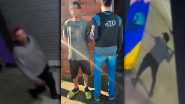 Allanamiento positivo en San Nicolás. Un sujeto detenido por Robo días pasados. Allanamiento positivo en San Nicolás. Un sujeto detenido por Robo días pasados.