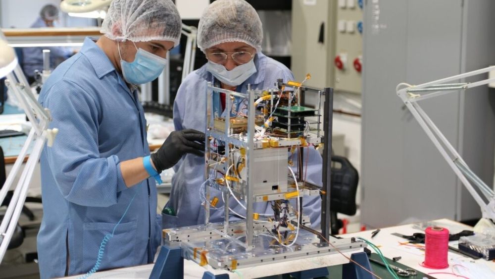 Los científicos argentinos estuvieron involucrados en la misión Artemis II de alunizaje tripulado de la última semana. Los científicos argentinos estuvieron involucrados en la misión Artemis II de alunizaje tripulado de la última semana.