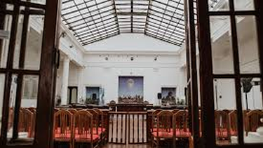 Habrá sesión ordinaria este jueves en el Concejo Deliberante de San Nicolás. Habrá sesión ordinaria este jueves en el Concejo Deliberante de San Nicolás.