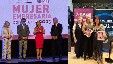 El Centro de Comercio e Industria de San Pedro participó recientemente de la ceremonia de entrega del 10° Aniversario del Premio Mujer Empresaria Bonaerense El Centro de Comercio e Industria de San Pedro participó recientemente de la ceremonia de entrega del 10° Aniversario del Premio Mujer Empresaria Bonaerense