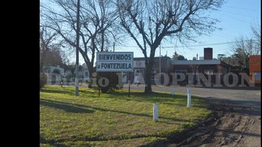 La ceremonia comenzará este jueves, a las 10:00, en la Escuela Nº 59 de Fontezuela.  (ARCHIVO LA OPINION)