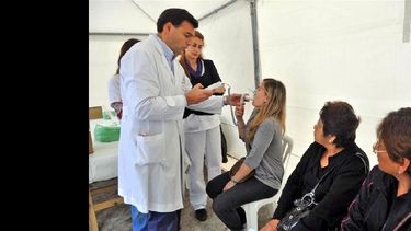 Sugieren que los fumadores intensifiquen sus controles para evitar enfermedades respiratorias. (MINISTERIO DE SALUD)