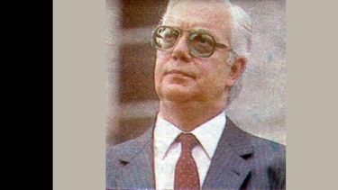 Raúl Borrás. (ARCHIVO LA OPINION)