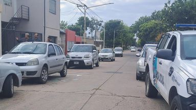 El ladrón en su declaración complicó al cómplice del intento de robo en la casa de un matrimonio integrantes de la Policía Federal. El ladrón en su declaración complicó al cómplice del intento de robo en la casa de un matrimonio integrantes de la Policía Federal.