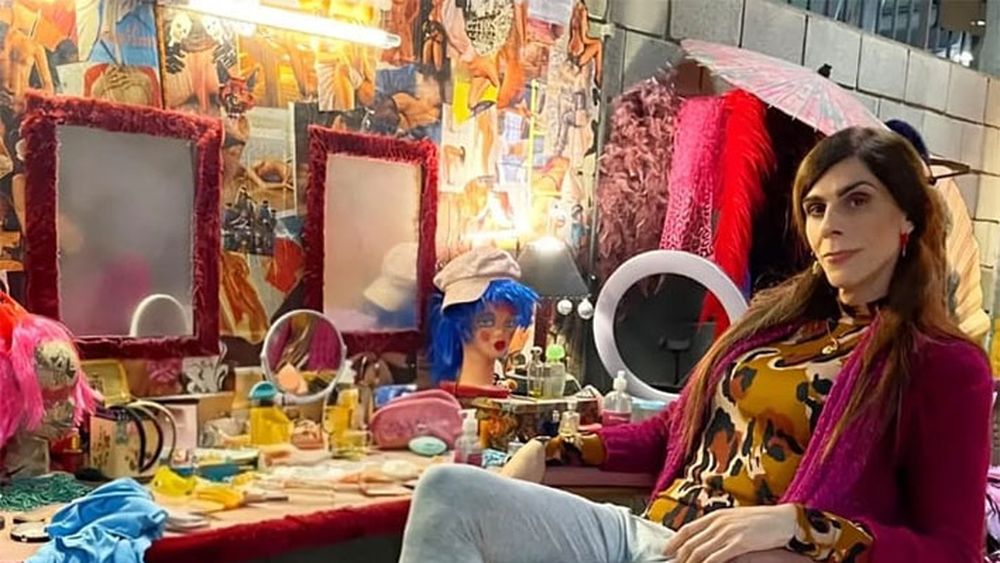 Coca “es una interna que está en el penal hace muchos años. No se cuenta su historia previa”, sostuvo Payuca del Pueblo.