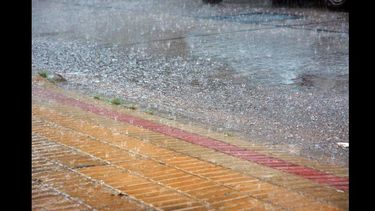 No se descartan algunas lluvias hacia el martes.  (ARCHIVO LA OPINION)