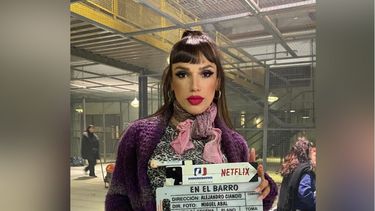 Alexa Pettone deslumbra En el barro el esperado spinoff de El Marginal en Netflix Alexa Pettone deslumbra En el barro el esperado spinoff de El Marginal en Netflix