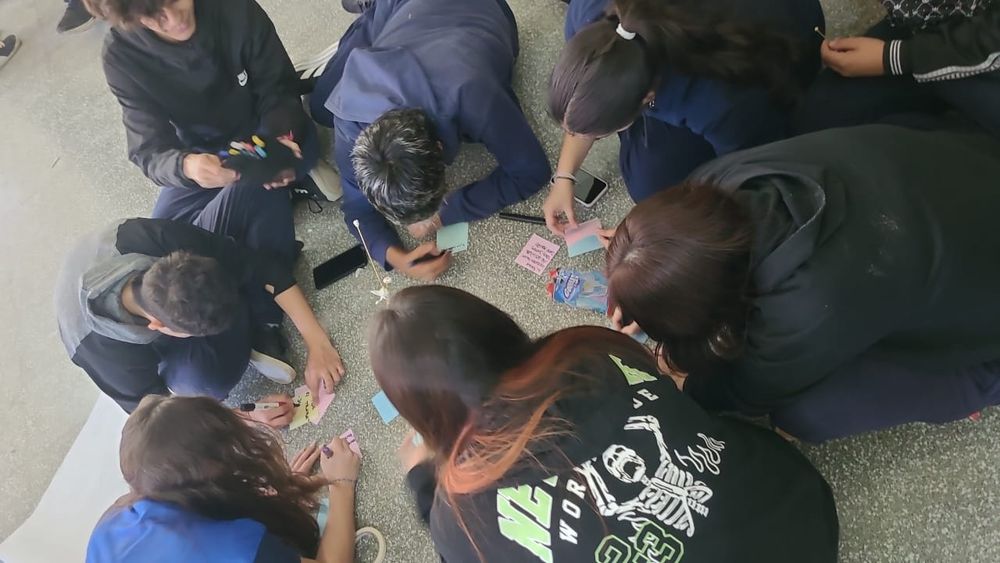 Sembrando futuro conecta a los jóvenes con el mundo laboral.