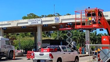 Expectativa por la nueva concesionaria de los puentes Zárate – Brazo Largo Expectativa por la nueva concesionaria de los puentes Zárate – Brazo Largo